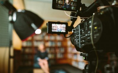 How do you prepare for a pre-recorded video interview?