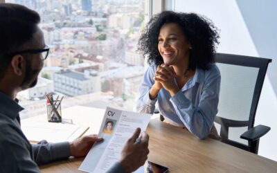 How to write a management CV that stands out!